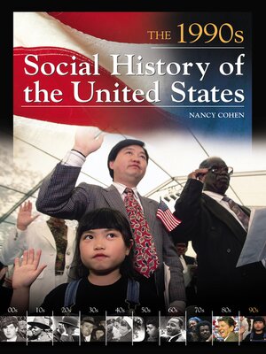 cover image of Social History of the United States